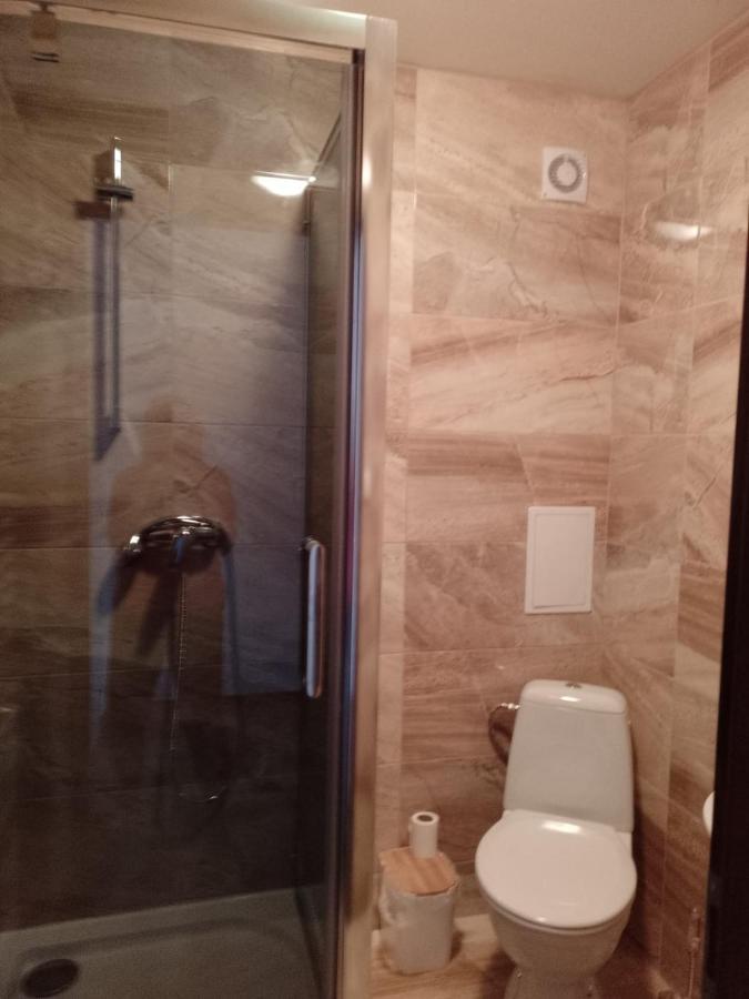 Ubytovanie Pod Gerlachom Vysoké Tatry Exterior foto