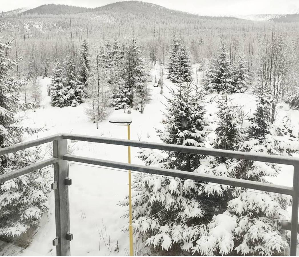 Ubytovanie Pod Gerlachom Vysoké Tatry Exterior foto