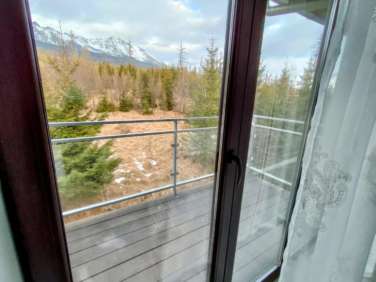 Ubytovanie Pod Gerlachom Vysoké Tatry Exterior foto
